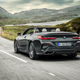 Image for article titled The 2019 BMW 8 Series Convertible Will Keep Your Neck Extremely Warm at 155 MPH